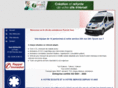 ambulancestaxis-pontdevaux.com