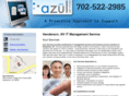 azulserviceslv.com