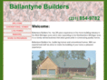 ballantynebuilders.com