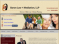baronlawmediation.com