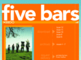 bbdofivebars.com