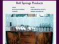 bellspringsproducts.com