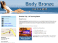 bodybronzela.com
