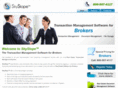 brokerrealestatesoftware.com