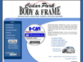 cedarparkbody.com