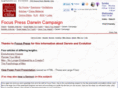 darwincampaign.info