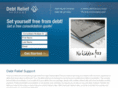 debtreliefsupport.com