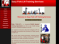 easyforklift.co.uk