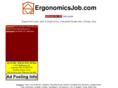 ergonomicsjob.com