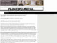 floatingmetal.com