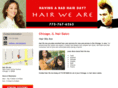 hairwearechicago.com
