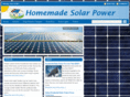 homemadesolarpower.com