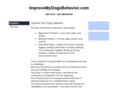 improvemydogsbehavior.com