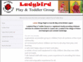 ladybirdplaygroup.org