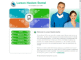 larsen-haslemdental.com