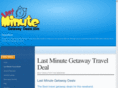 lastminutegetawaydeals.com