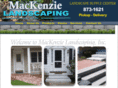mackenzielandscaping.com