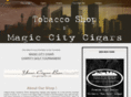 magiccitycigar.com