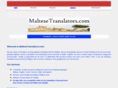 maltesetranslators.com