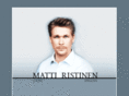 mattiristinen.com