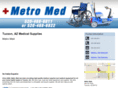 metro-med-az.com