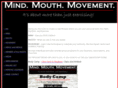 mindmouthmovement.com