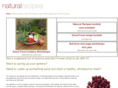 naturalrecipes.co.uk