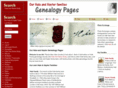 ourgenealogy.co.uk