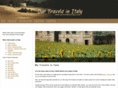ourtravelsinitaly.com
