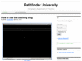 pathfinderu.com