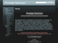 prestigeseminars.net