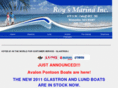 roysmarina.com