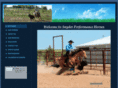 snyderperformancehorses.com