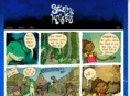 starryknightscomic.com