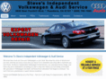 stevesvwaudi.com