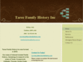 tareefamilyhistory.com