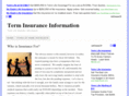term-insurance-info.com