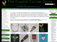 thecrystalcornershop.com