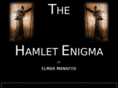 thehamletenigma.com