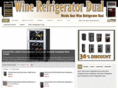 winerefrigeratordual.com