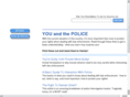 youandthepolice.com
