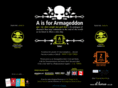 aisforarmageddon.co.uk