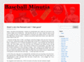 baseballminutia.com