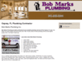bobmarksplumbing.net