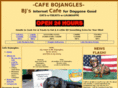 cafebojangles.com