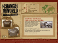 changetheworldtshirts.com