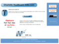 charlottehealthcarejobs.com