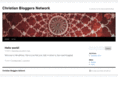 christianbloggersnetwork.com