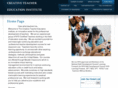creativeteachered.org