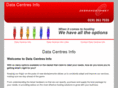 datacentres.info